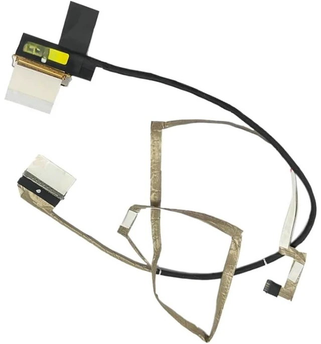 Main image of For LCD LED LVDS Screen Display Video Cable Wire No Touch 165HZ 40PIN for G15 5510 5511 5515 GDL55 052NPC DC02C00S100