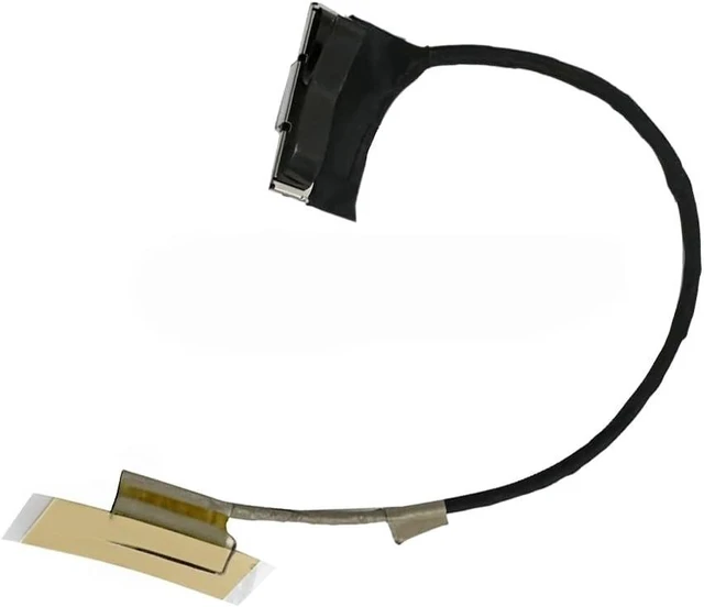 Main image of For BP500 FHD EDP LCD LED LVDS Screen Video Display Cable 30PIN for P50 20EN 20EQ, P51 20HH 20HJ 20MM 20MN 00UR826