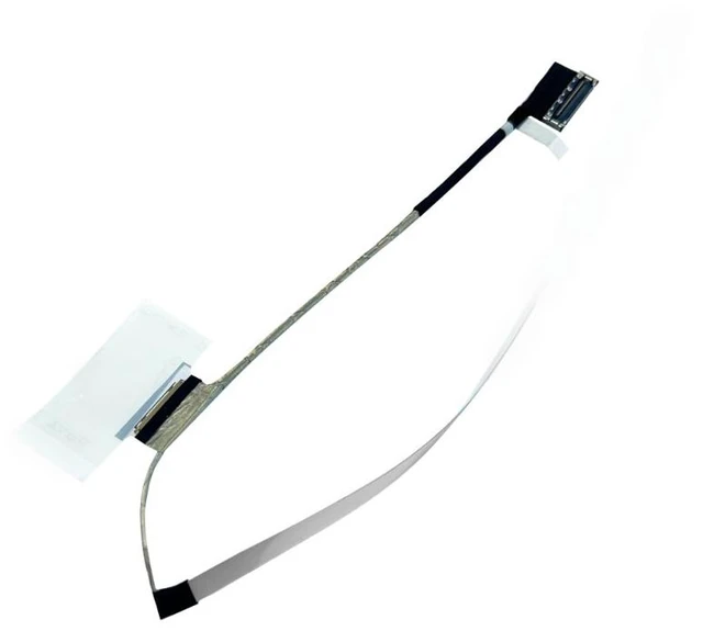 Main image of For LCD EDP LED LVDS Video Screen Display Cable for 1-15ADA7 82R1 1-15AMN7 82VG GLS1B DC02003Z800 NO Touch 30pin
