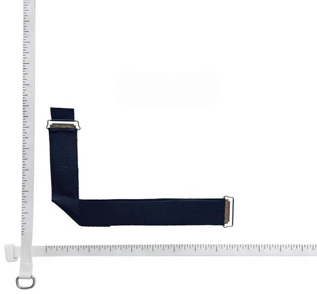 Main image of For Laptop 923-0281 For A1418 LCD Cable 21.5" 2K Display LCD LED LVDs Display Video Cable 2012 2013 2014 2015 "L" Shape