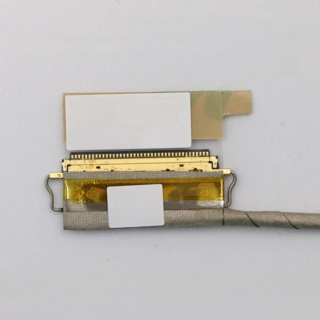 Main image of For 01YN997 00YN996 for T480s 20L7 20L8 Laptop LCD Screen EDP Video Cable WQHD DC02C00BM00 DC02C00BM10