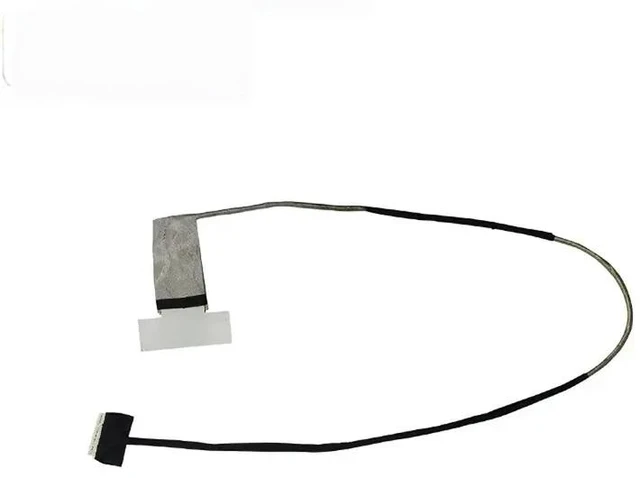 Main image of For H++ OEM For Y500 Laptop Video Screen LCD LED Display Ribbon Flex Cable QIQY6 DC02001ME0J FHD 1920*1080P