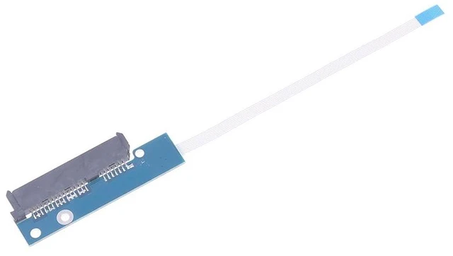 Main image of For 1pc Sata Hard Disk Connector HDD Cable For 15 15S-Gr 15s-dy 15-DW 15s-du 15-GW 250 255 256 G8 LS-H323P L52025-001
