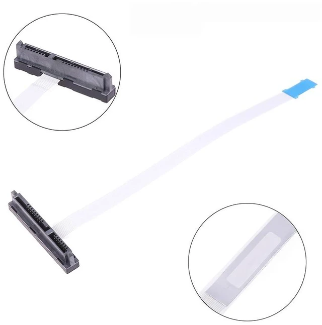 Main image of For L480 L490 EL480 Innovative And Practical Laptop SATA Hard Drive HDD SSD Connector Flex Adapter Cable