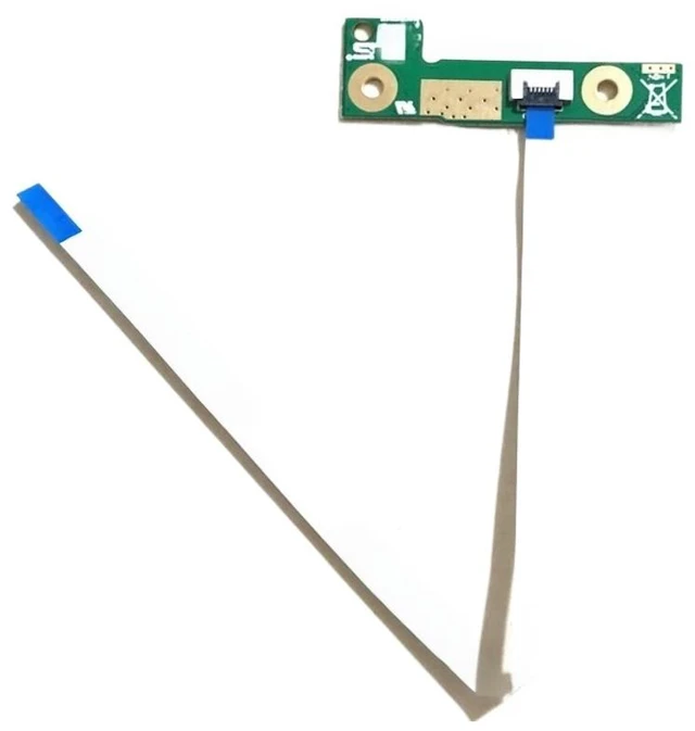 Main image of For Power Switch Button Board W/Cable 69N0JC10B00 for A550 X550 X552 K550 R550 R510 F550 P550 Y581 FX50 VX50 A550V