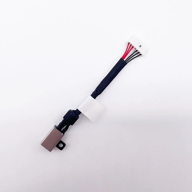 Main image of For 15 9530 9531 9532 9550 9560 P56F M3800 P31F Laptop DC Power Jack DC-IN Charging Flex Cable 0TPNTM