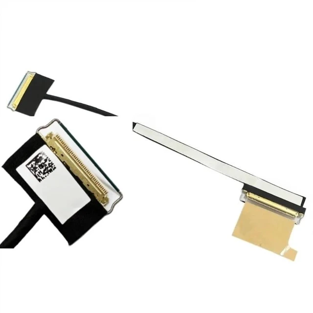 Main image of For WQHD LCD EDP Video Cable for X1 Carbon 6th Gen 20KG 20KH 01YR429 DC02C00BX00 01LV499 01LV500 DC02C000AT00 40Pin