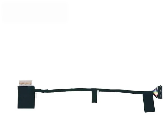 Main image of For Battery Flex Cable For 3410 3510 E3410 E3510 laptop Battery Cable Connector Line Replace 0W7KC0 450.0KA05.0001
