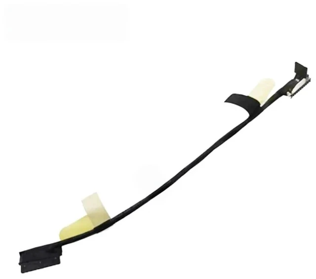 Main image of For Battery Flex Cable For 7480 7490 E7480 E7490 P73G laptop Battery Cable Connector Line Replace 07XC87 DC02002NI00