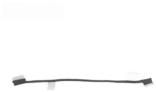 Main image of For Battery Flex Cable For 13 5320 E5320 laptop Battery Cable Connector Line Replace 0F8YTT 450.0M807.0001
