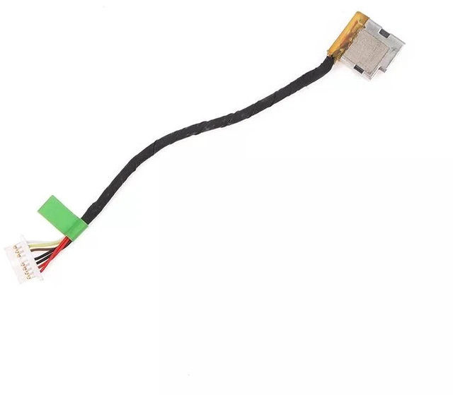 Main image of For 1pc Dc Power Jack Cable with for 14-af 15-ba 15-be 15-af Ac 250 255 G4 Laptop Dc Power Jack Charging Flex Cable