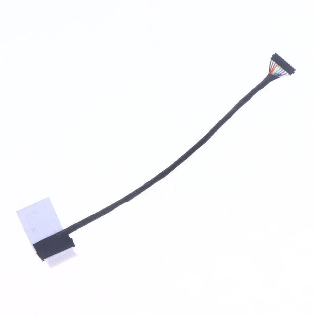 Main image of For * * Sale Hot 1Pcs Computer DIY Accessories Laptop Battery Connection Cable For 3410 3510 E3410 E3510