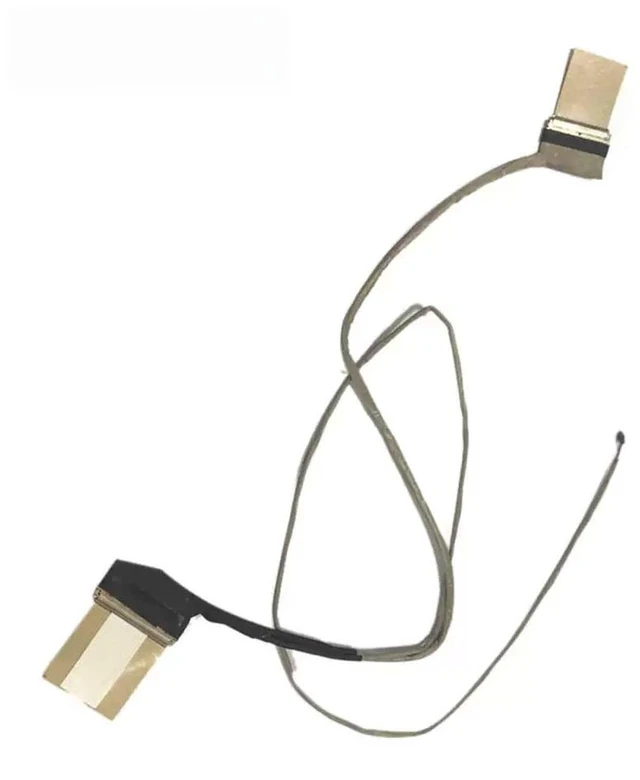 Main image of For OEM For X510U X510UA X510 F510U S510U S5100U X501U A501U F501U Laptop Video Screen LCD LED Display Ribbon Camera Flex Cable