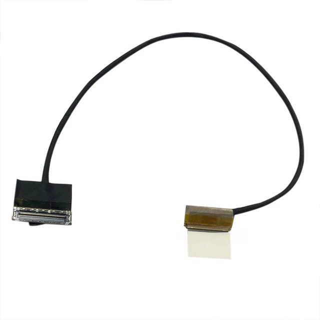Main image of For 40PIN Laptop LCD Video Display Screen Cable For P775DM P775DM2 P775DM3 6-43-P7751-020-1L 6-43-P7751-020-1N
