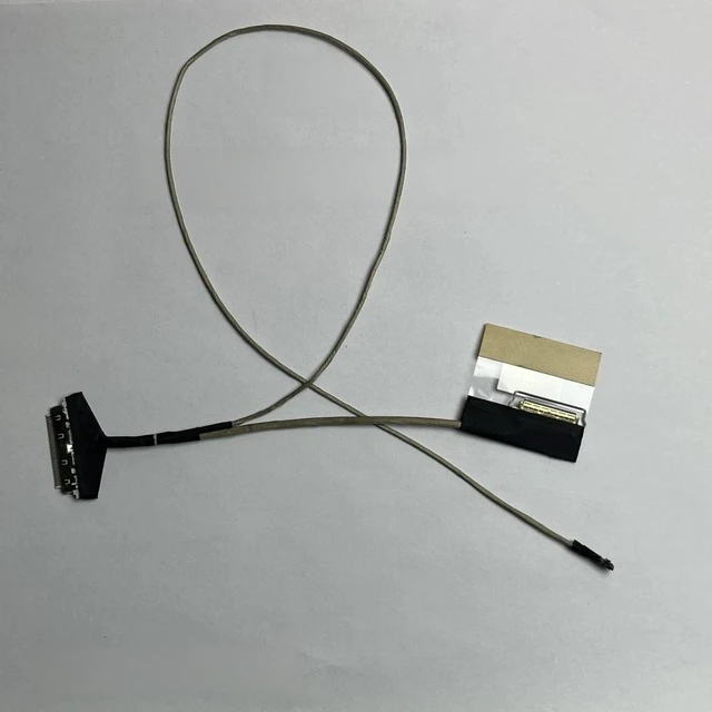 Main image of For A315-59 A515-47 S50-54 A515-57 30pin LCD LVDS LED Cable Screen Video Cable DC020042B00