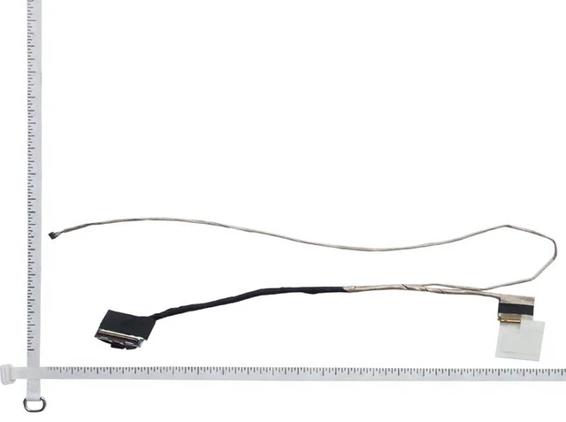 Main image of For Video screen Flex For E5-411 E5-421 E5-471G V3-472 non touch laptop LCD LED Display Ribbon cable DD0ZQ0LC000 DD0ZQ0LC040