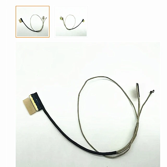 Main image of For Computer LVDS Cables For X509 X509F X509FA 1A X509U X509JA LCD Display Cable 30pin 1422-03FF0AS 14005-03110000