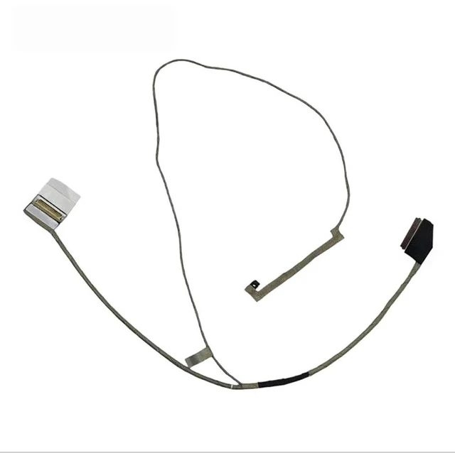 Main image of For 14 3400 3401 3405 V3401 V3405 Laptop Video Screen LCD LED Display Ribbon Camera Flex Cable 0TJRMP DC02003QB00