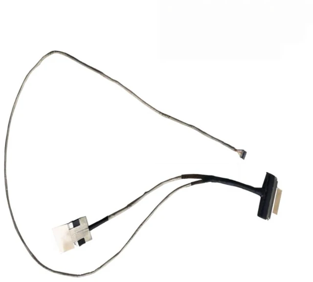 Main image of For 30Pins Laptop LCD Screen Cable For X556 F556 X556U X556UR F556U F556UA EDP LVDS Video Connector 1422-02590AS 14005-01820000