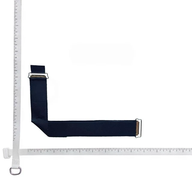 Main image of For For A1418 LCD Cable 21.5" 2K Display LCD LED LVDs Display Video Cable 2012 2013 2014 2015 "L" Shape 923-0281