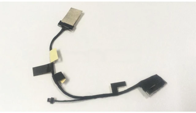 Main image of For Laptop LCD Cable for 13 9350 9360 DC02C00BV00 DC02C00BV10 0HJ6Y9 FHD EDP LVDS Cable