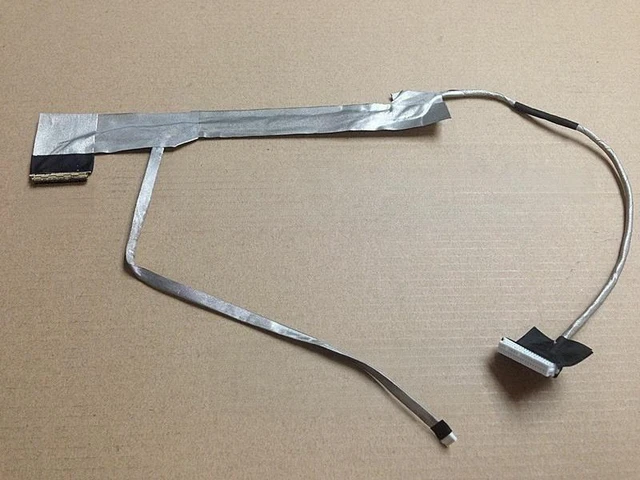 Main image of For Laptop LCD Screen Display Flex Video Cable for M5030 N5030 42CW8 042CW8 50.4EM03.001
