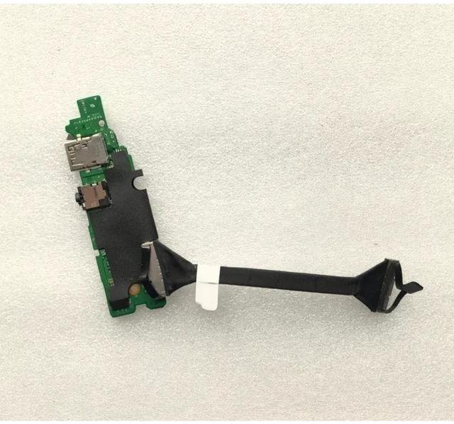 Main image of For Laptop Built-in USB interface board Audio board headphone jack For 14 5459 V5459 09XH8W