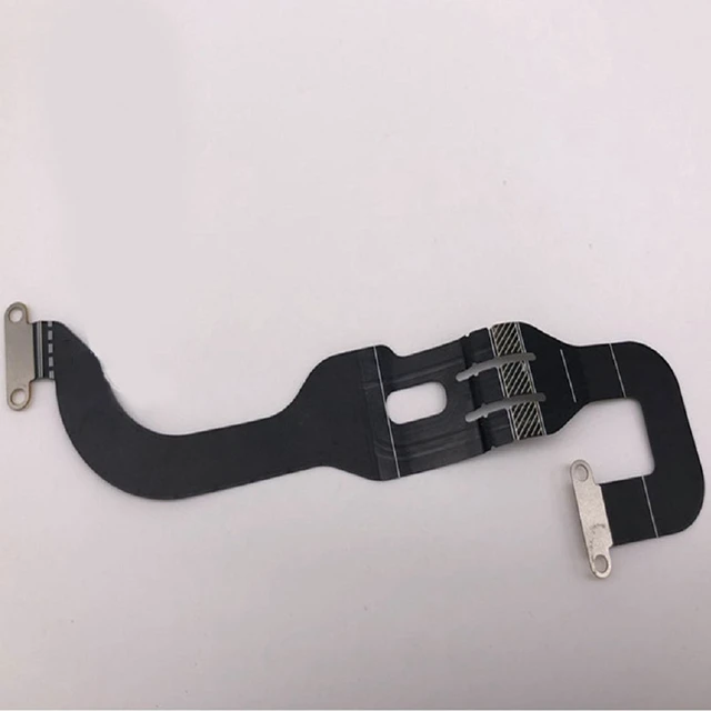 Main image of For Video Cable for Laptop LCD Screen Replacement Compatible with UX490UAR UX490UA 90NB0EI1-R20020 T64275W3 Black