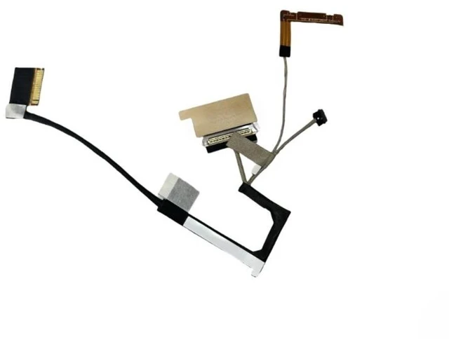 Main image of For Laptop 144HZ Display Cable For Y7000P 2018 2019 DC02C00DF20 DC02C00DF00 DC02C00DF10 screen cable