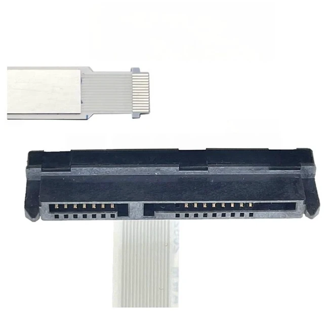 Main image of For for E480 E485 E490 E495 R480 R490 Hard Disk Cable Hard Disk Connector NBX0001KT00 NBX0001KT10 01LW174
