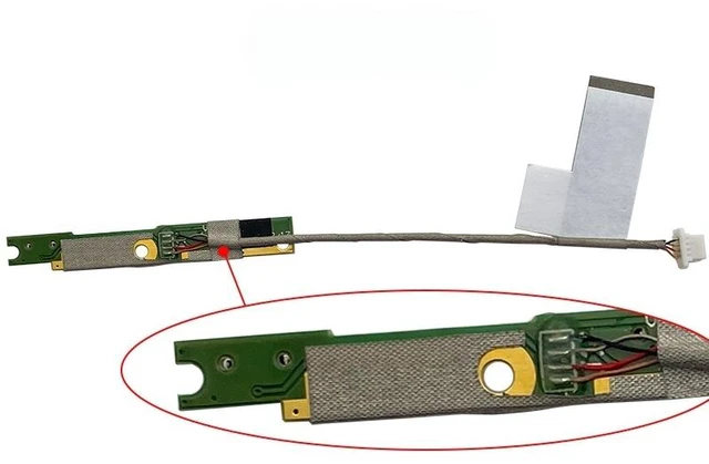 Main image of For Laptop Power Button Board For 13 7368 5368 5378 3379 7378 7579 5379 P69G Power Board Cable 03G1X1