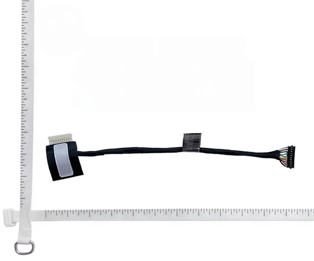 Main image of For LAPTOP Battery Cable For 3410 3510 E3410 E3510 W7KC0 0W7KC0 450.0KA05.0001 450.0KA05.0011