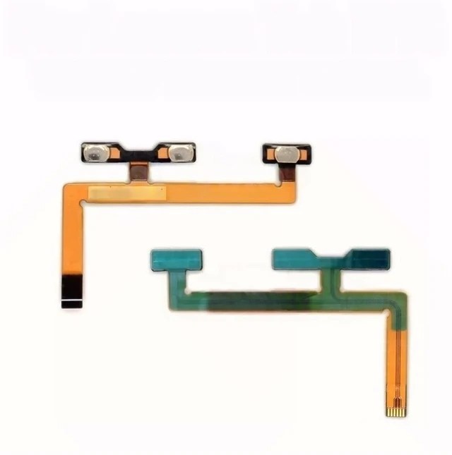 Main image of For Power On Off Volume Switch Side Button Key Flex Cable For Tab M10 TB-X505F TB X505M TB-X505L X505