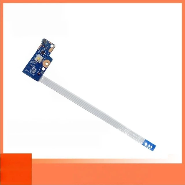 Main image of For Power Button With Cable LS-A991P 749650-001 For 15-G 15-R 15-R221TX 250 256 G3