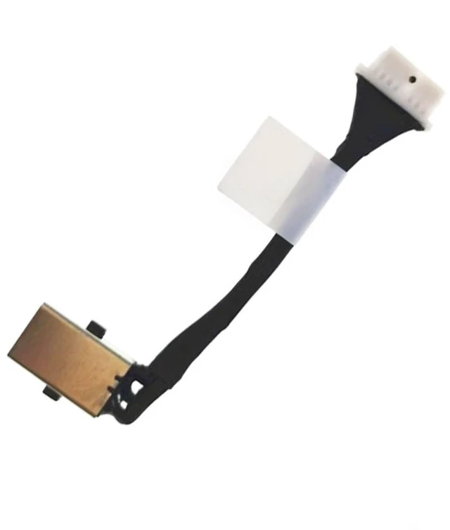 Main image of For For 3440 3540 E3440 E3540 Laptop DC Power Connector Jack DC-IN Charging Flex Cable 00R2W9 450.0SF0A.0031