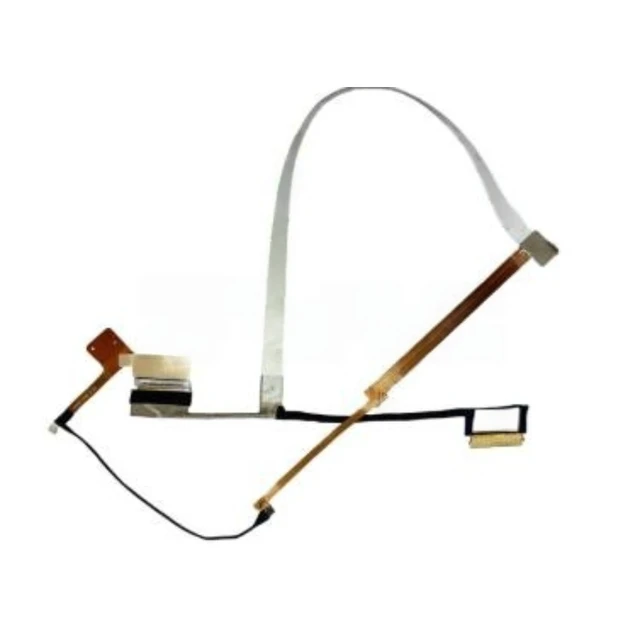 Main image of For LAPTOP LCD EDP Cable For E15 Gen 2 Video Flex Cable 30PIN 0.5 RGB DC02C00ME20 DC02C00ME00 DC02C00ME10 5C10Z23918 GE5B0