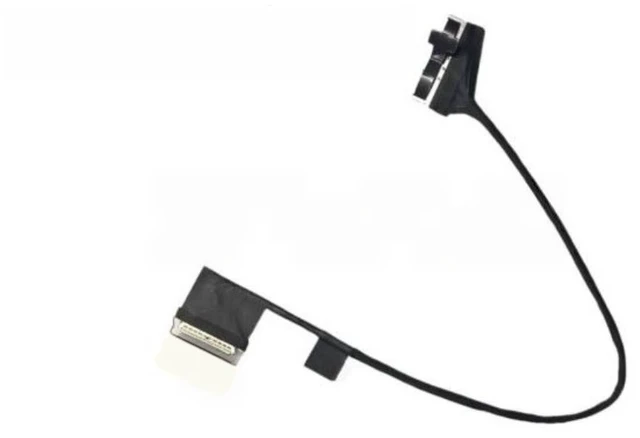 Main image of For Laptop EDP LCD LVDS Video Flex Cable For P15 2021 Gen1 T15G Screen Cable DC02C00L820 30PIN 0.5