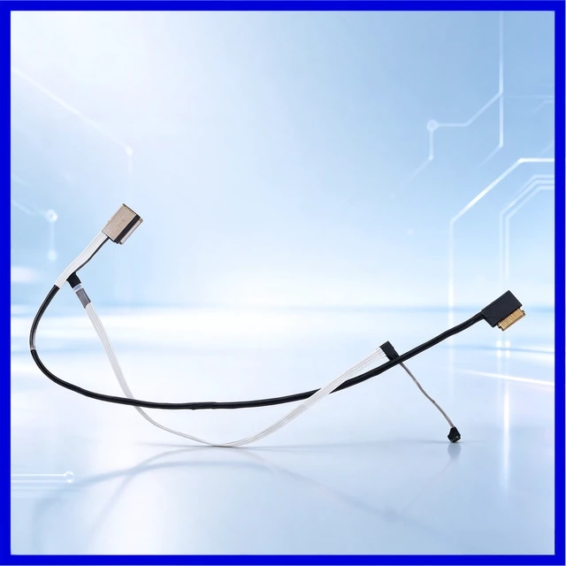Main image of For Replacement For 15-dy 15s-fq 15-ef 15s-eq TPN-Q230 Q222 Screen Cable DD00P5LC201