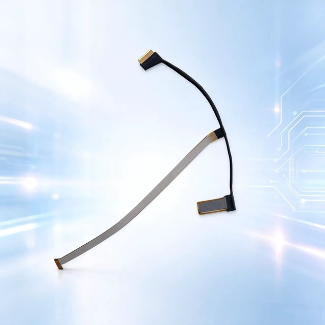 Main image of For Notebook LCD Screen Video Display Cable for 14 10th MS-14C1 MS14C1 EDP Cable K1N-3040158-H39