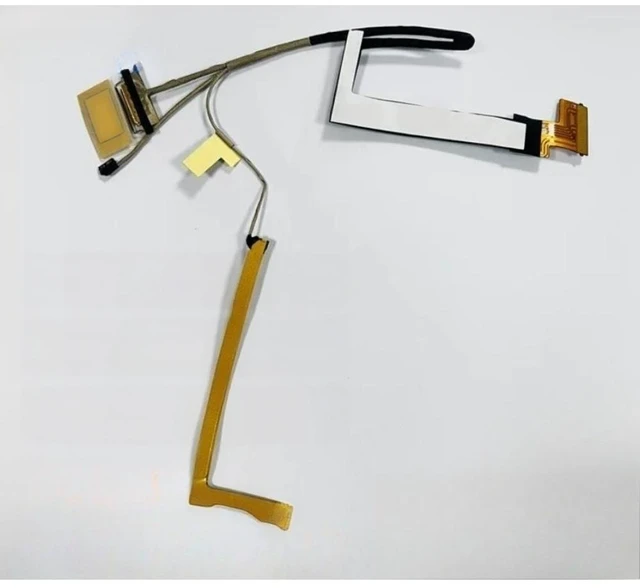 Main image of For Laptop Screen Cable For Y530 Y7000 2019 PG0 FY516 DC020023F10 DC020023F00 DC020023F20 30PIN Screen Cable