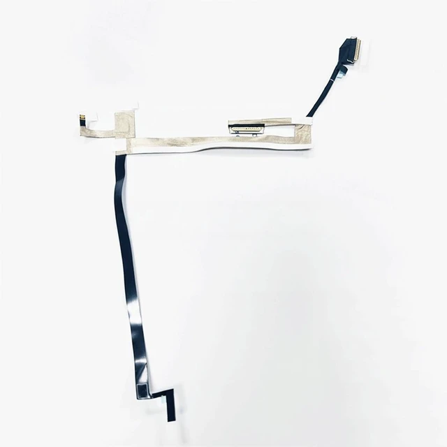 Main image of For LCD LED Video Flex Cable For 7405 5400 Laptop LCD cable 09R4G3 450.0JZ04.0021