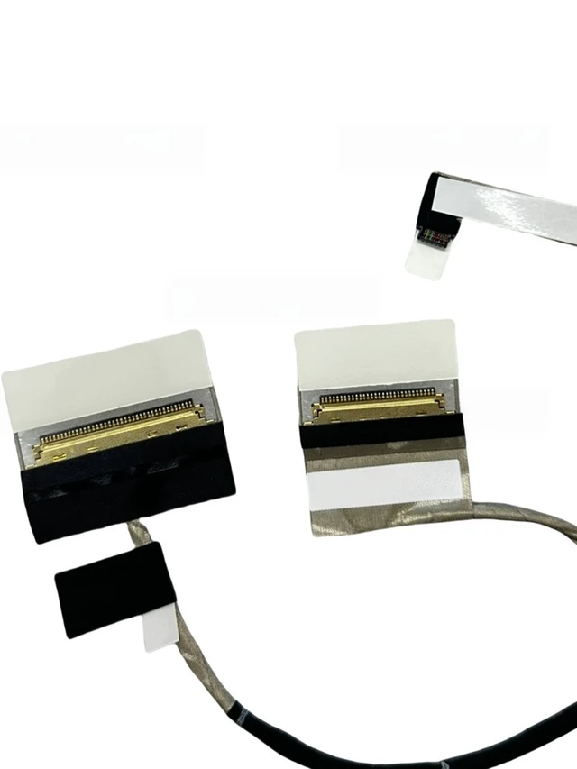 Main image of For PJE For 15 5580 5585 5581 14 5485 0J7RXV 450.0F806.0021 LCD LVDS LED Screen Video Display Cable 30PIN