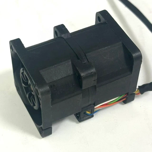 Main image of For GFC0412DS SP13 DC 12V 2.80A 40x40x56mm 8-wire Server Cooling Fan