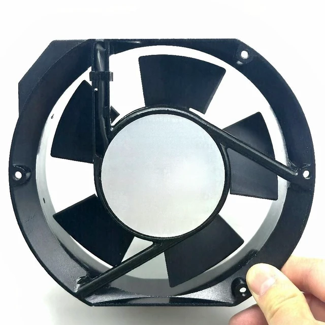 Main image of For UF15PC12 BTH 115V 50/60Hz 150x150x50mm Server Cooling Fan
