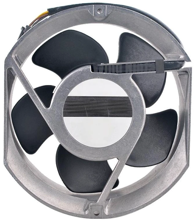 Main image of For 109E5712V5Y03 17P7389 H83191 17.2cm 172mm Fan 172x150x51mm DC12V 2.3A High Speed Axial Flow Fan Cooling Fan for Server Cabinets
