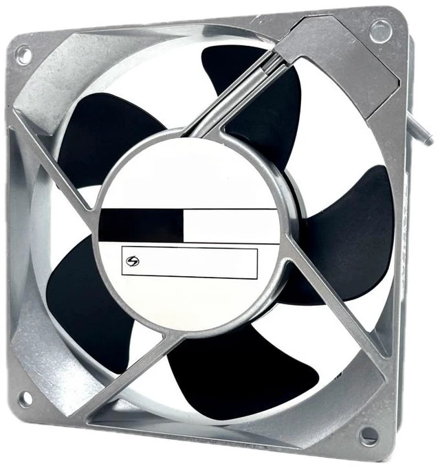 Main image of For MU1225S-41 Server Cooling Fan 200V 11W 120x120x25mm 2-pin