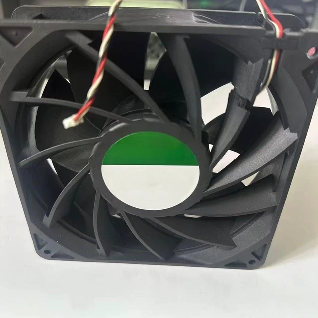 Main image of For EFE0381B1-Q000-F99 DC 12V 4.08W 140x140x38mm Server Cooling Fan