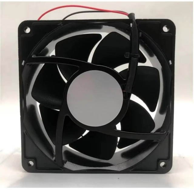 Main image of For BP1203824HH-03 DC 24V 1.1A 120x120x38mm 2-Wire Server Cooling Fan