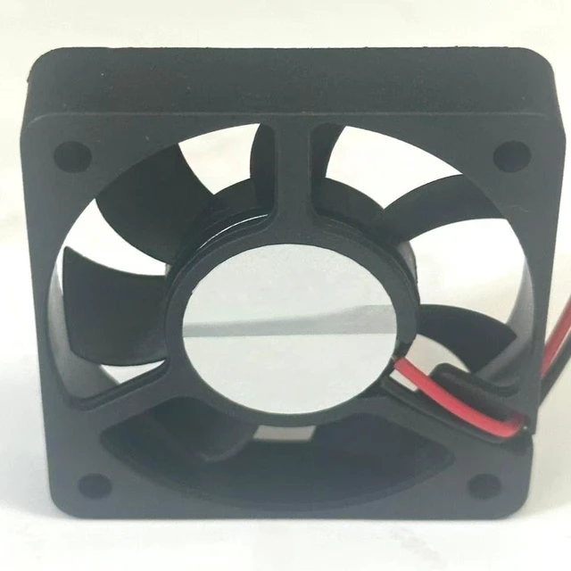 Main image of For 05010F12M DC 12V 0.07A 50x50x10mm 2-Wire Server Cooling Fan