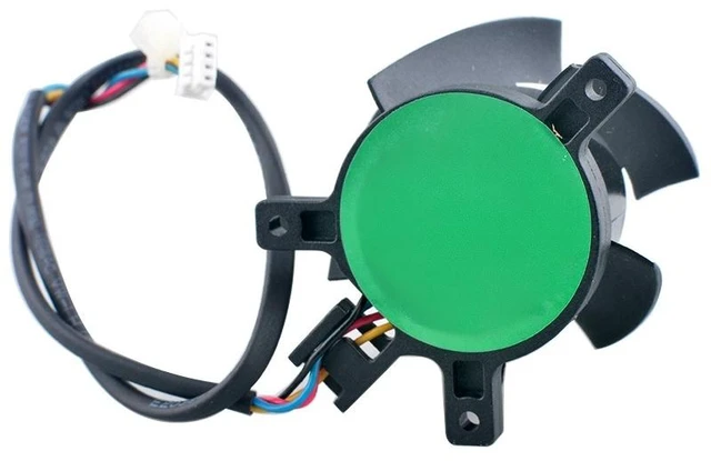 Main image of For (2Pcs) 35mm Cooling Fan FD124028EB-P 35x35x27mm DC12V 0.60A 4Pin 13000RPM 37mm Hole Spacing for Server Industrial Control